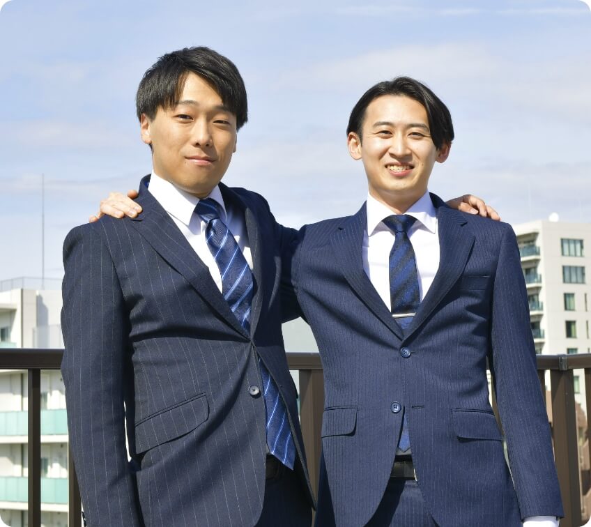 ⼈事部からのメッセージ