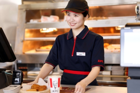 宇佐美グループ運営 KFC
